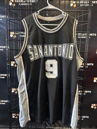 San Antonio Spurs Tony Parker Autographed Jersey Beckett - Picture 2 of 2