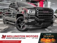 2017 GMC Sierra 1500 SLE