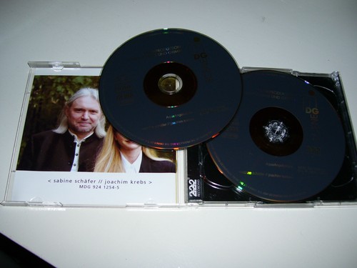 AquaAngelusVox A topo sonic mandala Bingen Schafer and Krebs * CD + DVD SET NEW - Imagen 2 de 3