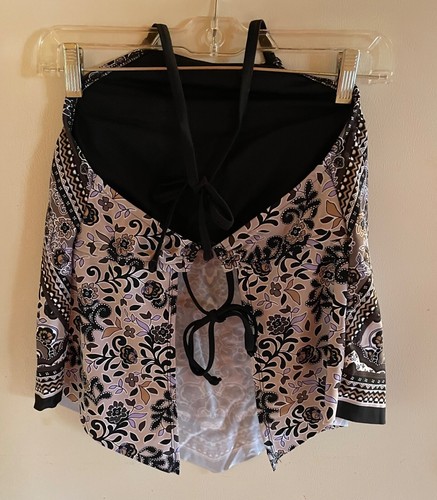 Taschentuch Croptop zum Binden M (8-10) Kona Sol - Bild 2 von 8