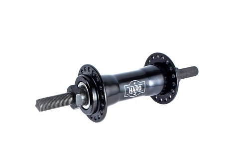Haro Mountain Bicycle BMX Bike Front Hub 36H 10mmx155mm axle Black - Picture 2 of 7
