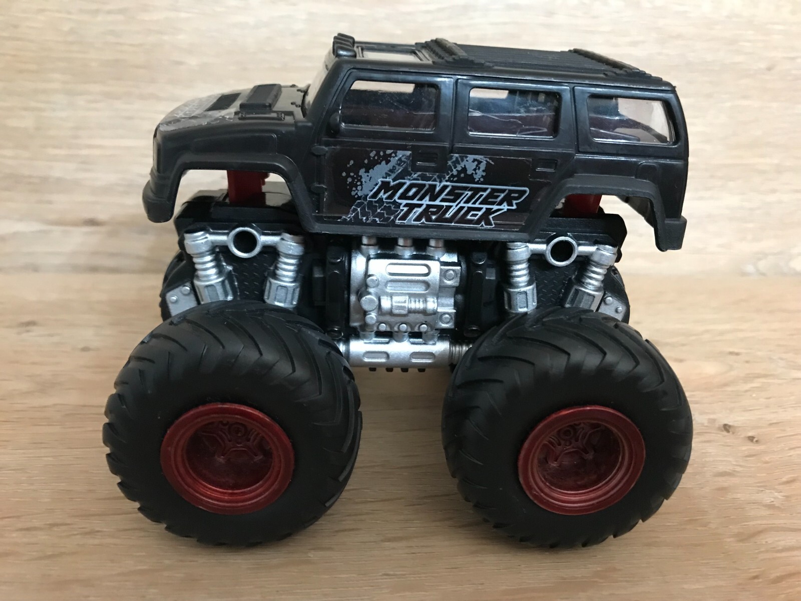 Kid Connection Monster Truck Friction Powered eBay