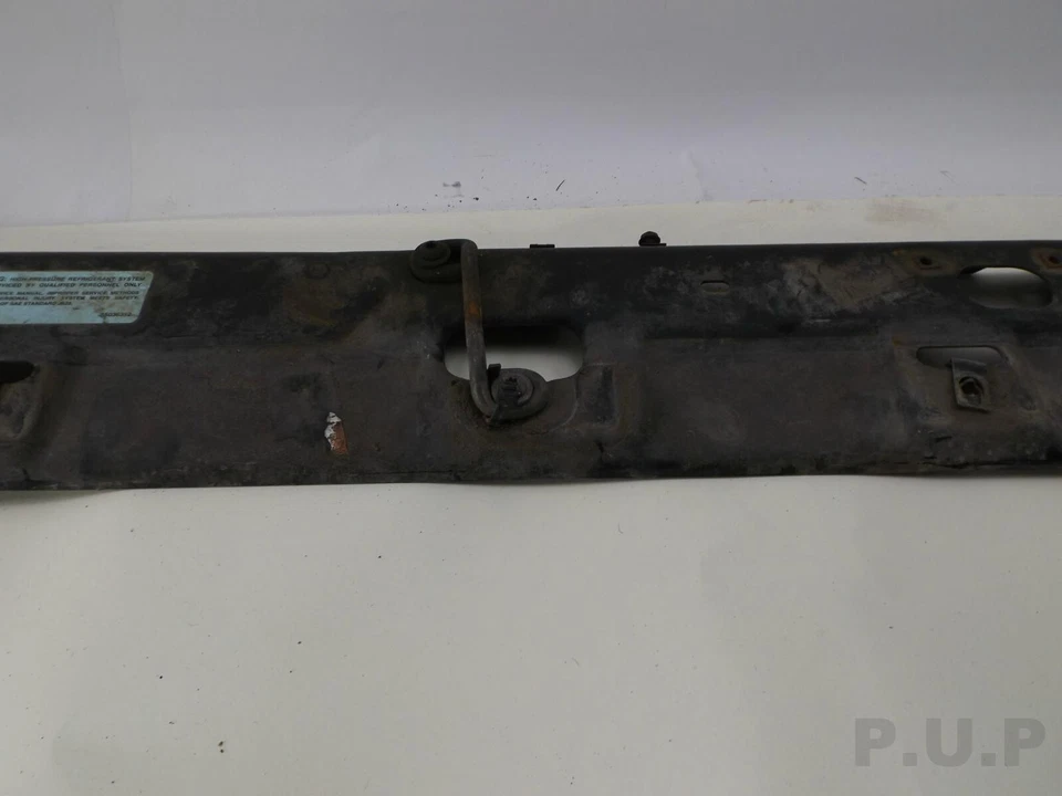 1997-2001 Jeep Cherokee Radiator Support Tie Bar 55235830AA  Foto 4 de 4