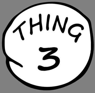Thing 1 And Thing 2 Printables Iron On Transfer
