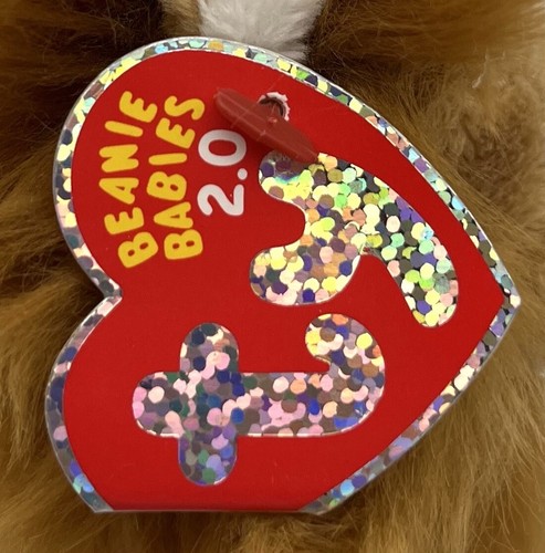 Ty Beanie Babies 2.0 “Midas” the Lion w/ Sealed Code! - Bild 4 von 5