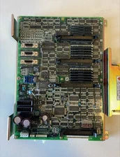 USED YASNAC JANCD-JSP04-1 BOARD *SAMEDAY SHIP AVAILABLE
