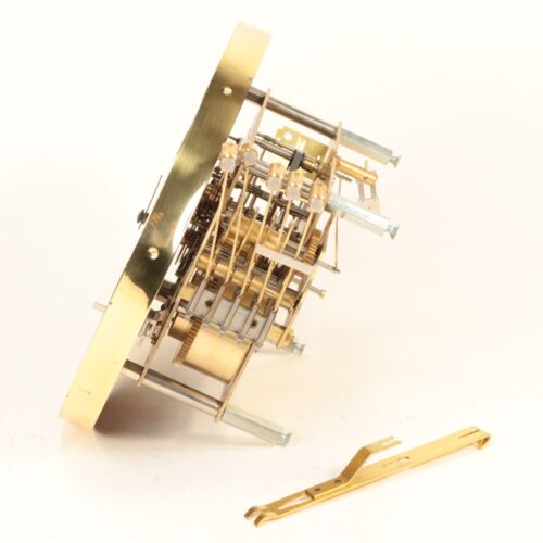 Movimiento Reloj Kieninger SPS04 35 cm Timbre Westminster con Esfera y Manecillas - KK2599 - Imagen 4 de 4