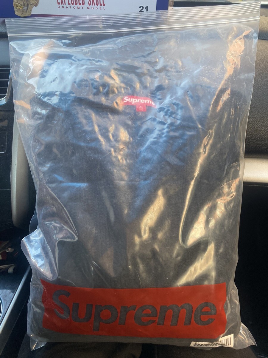 Supreme Applique Cable Knit Sweater In Hand | eBay Supreme Applique Cable Knit Sweater In Hand | eBay