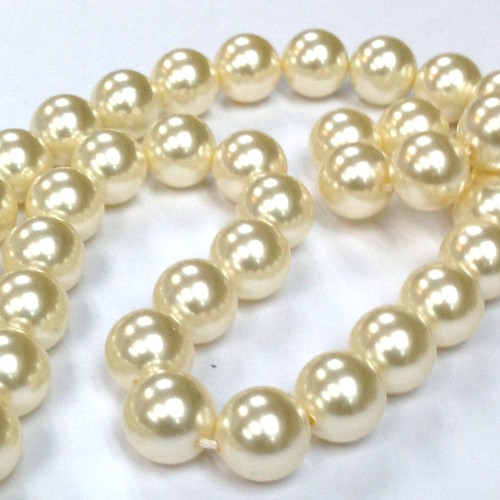 Swarovski 5810 Round Pearls Beads Jewelry Making Crystal Wholesale Pack *U Pick - Picture 22 of 73