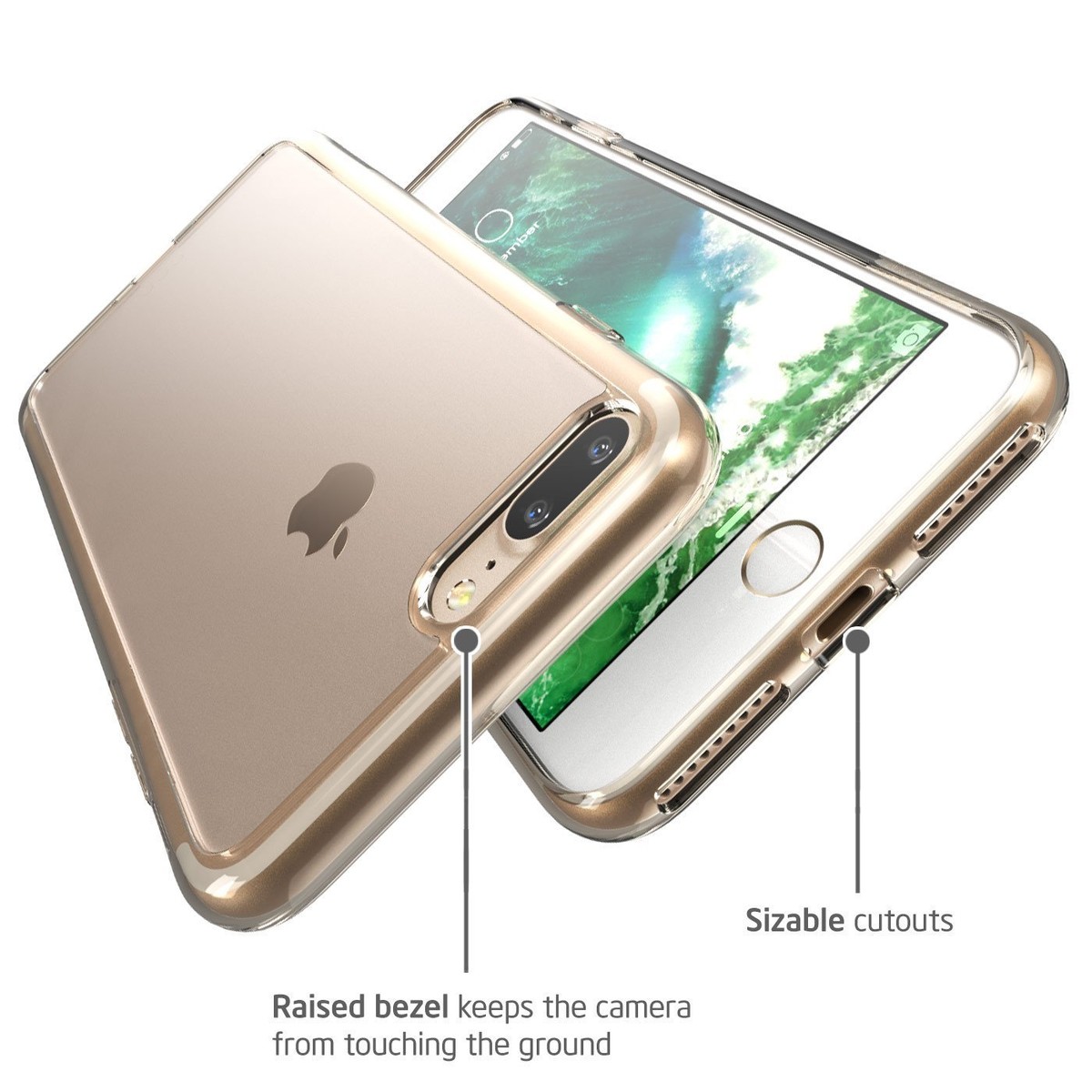 SAINT LAURENT - SAINT LAURENT iPhone８　iPhone 7 Ysl phone case iphone 8 store