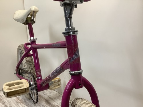 Traker Rumbler Pit Bike Old School Bmx Freestyle 80’s - Picture 7 of 12