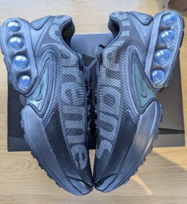 Nike x Supreme Air Max DN UK9,5 - US 10,5 - BRANDNEU IM KARTON - Schnelle Lieferung