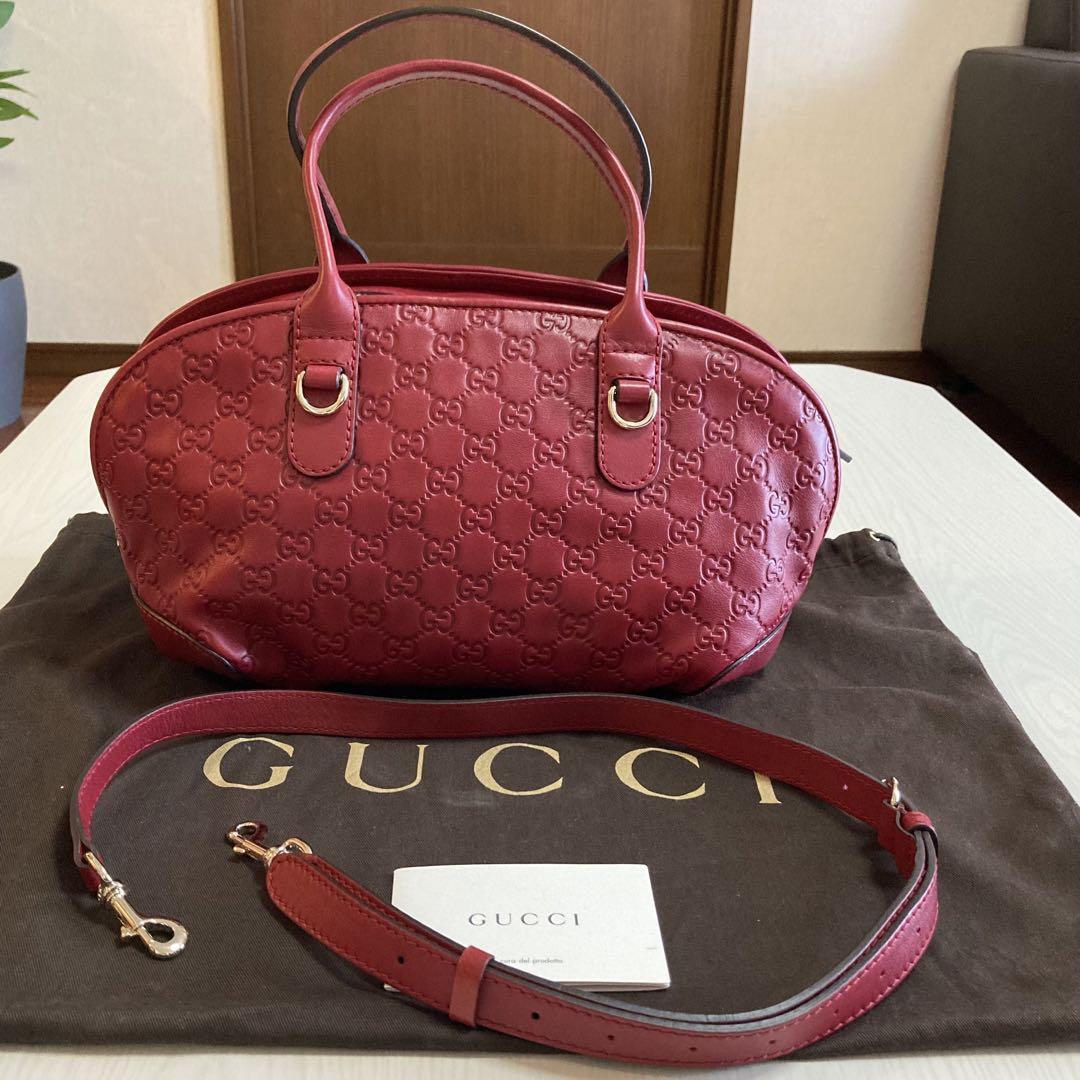GUCCI バッグ GUCCI グッチ ボストンバッグ GG ブラック 658632 H9HVN 1000