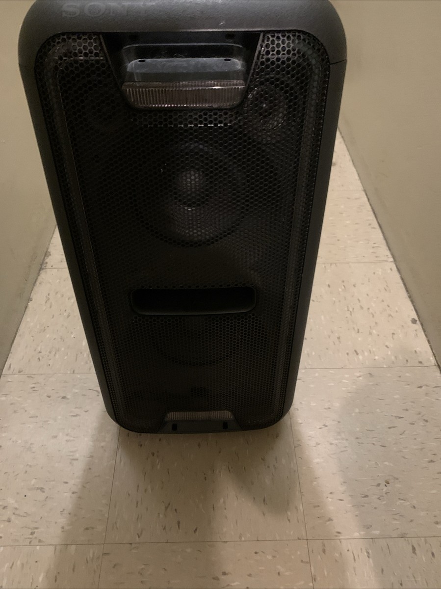 Sony GTK-XB7 Speaker -Does Not Turn On | eBay Sony GTK-XB7 Speaker -Does Not Turn On | eBay
