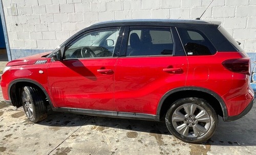 juego de tapizados cartoneras para SUZUKI VITARA 1.0 T GL 2018 1162134 - Imagen 8 de 20