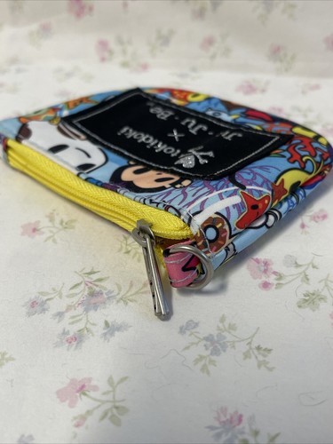 tokidoki X JuJuBe Sea Amo Coin Purse LIMITED EDITION - Picture 3 of 5