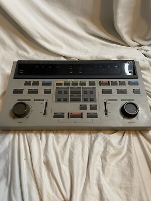 JVC Editing Control Unit RM-86u Tested works See Pics A4