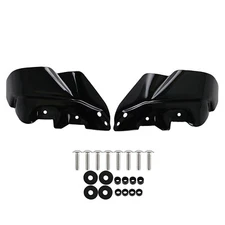 Handguard Extensions Hand Protector fit for Yamaha Tracer900/GT 2018-21 US BLK