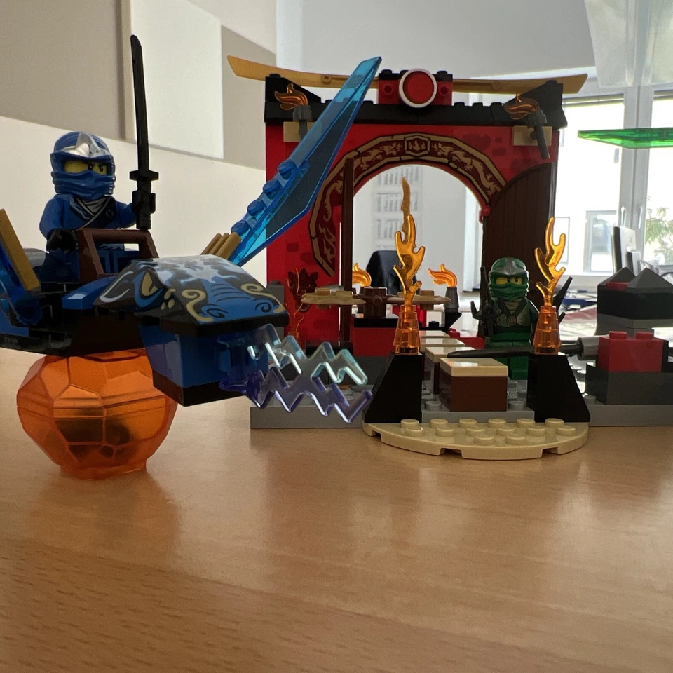LEGO Juniors 10725 Lost Temple, Foto 2 von 3
