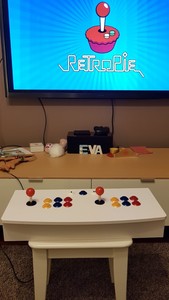 Neo geo retropie