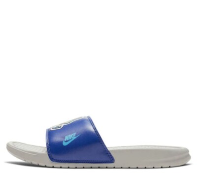 Nike Benassi JDI Print ACG Slides Obsidian Hiker Nike Benassi JDI Print ACG “Hiker Man” Slides Obsidian  main image 2