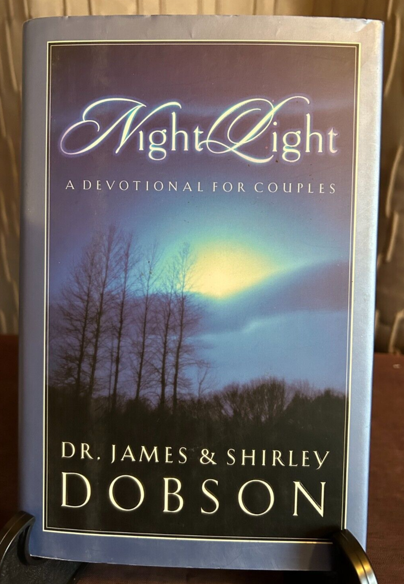 Night Light by James and Shirley Dobson ( HC - 2000)M | eBay