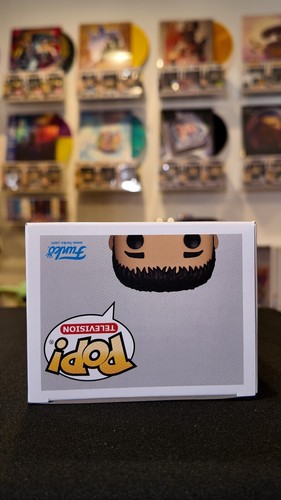 Funko POP! Ted Lasso - Nate Shelley - #1511 con protector - Imagen 6 de 7