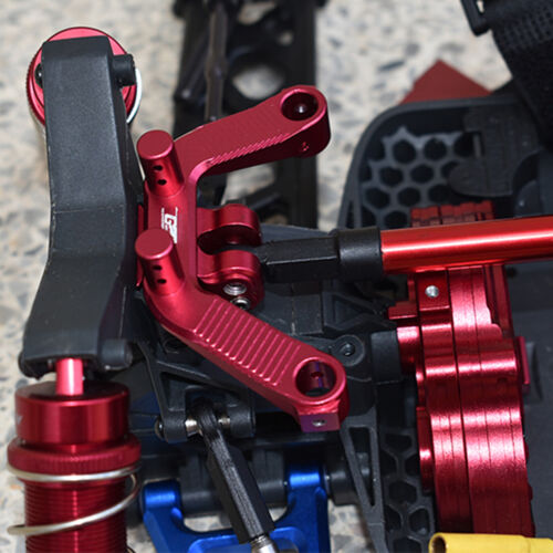 Estabilizador de poste de cuerpo trasero para ARRMA 1/10 KRATON 4X4 4S BLX ARA102690 - Imagen 2 de 12