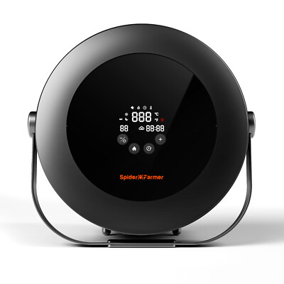 Spider Farmer Heater Electric Space Heater 