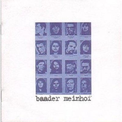 Baader Meinhof - Baader Meinhof [CD]