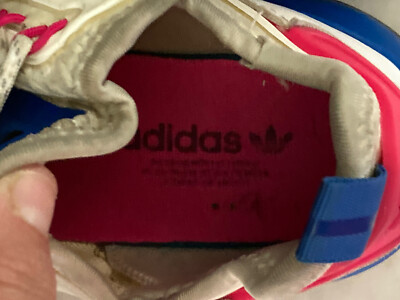 Adidas Women's ZX 2K Boost Sneakers Shoes Size 7.5 FY0605