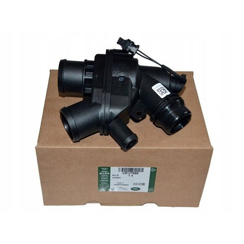 LAND ROVER THERMOSTAT UNIT RANGE SPORT LR4 VELAR 1519 3.0L V6 SC