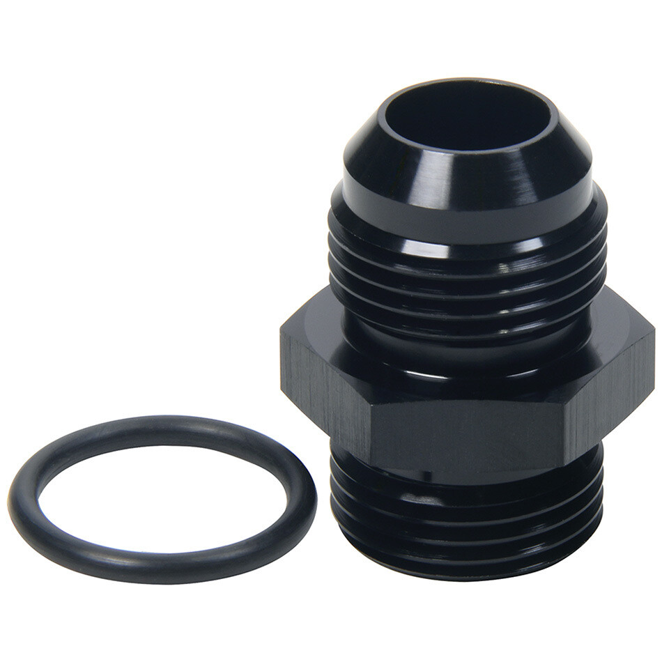 Allstar AN Flare to ORB Adapter 1-1/16-12 (-12) to -10 Allstar AN Flare to ORB Adapter 1-1/16-12 (-12) to -10