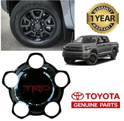 Toyota Tundra Trd Pro Center Cap Genuine Oe Oem Pt280 34150 Ebay