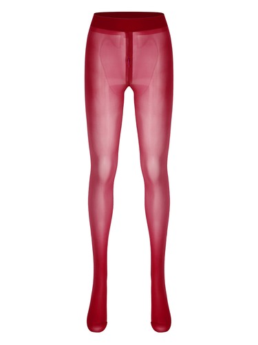 DE Damen Strumpfhose Glossy Glänzend Hosen mit Reißverschluss Strümpfe Clubwear - Bild 54 von 107