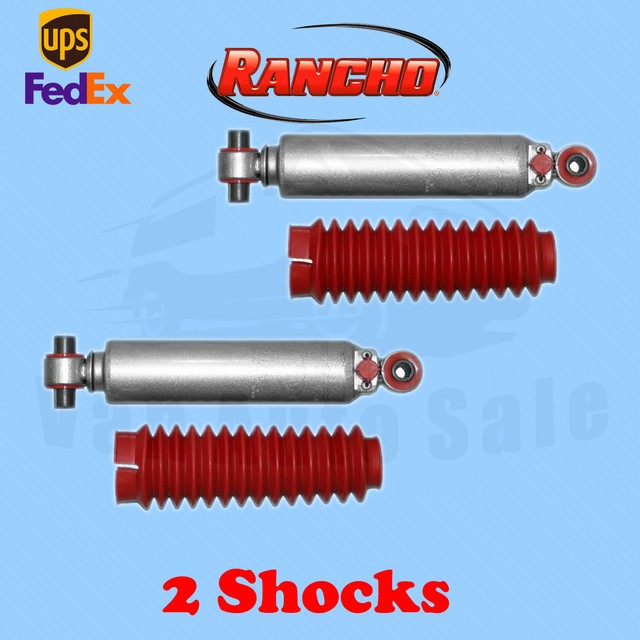 best shocks for chevy astro van