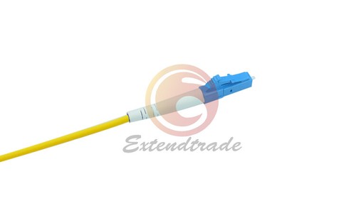 SC/APC to LC/UPC SM Single Mode 9/125 Fiber Patch Cord Simplex 10 Meter - Afbeelding 6 van 10