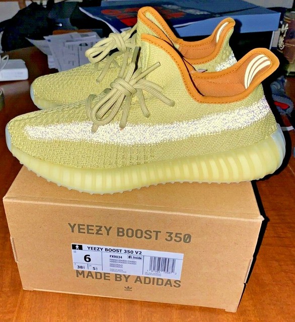 yeezy boost sz 6