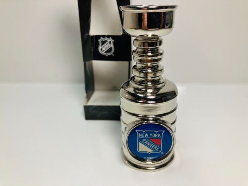 New York Rangers NHL Mini 3 pollici " STANLEY CUP " Replica Trofeo