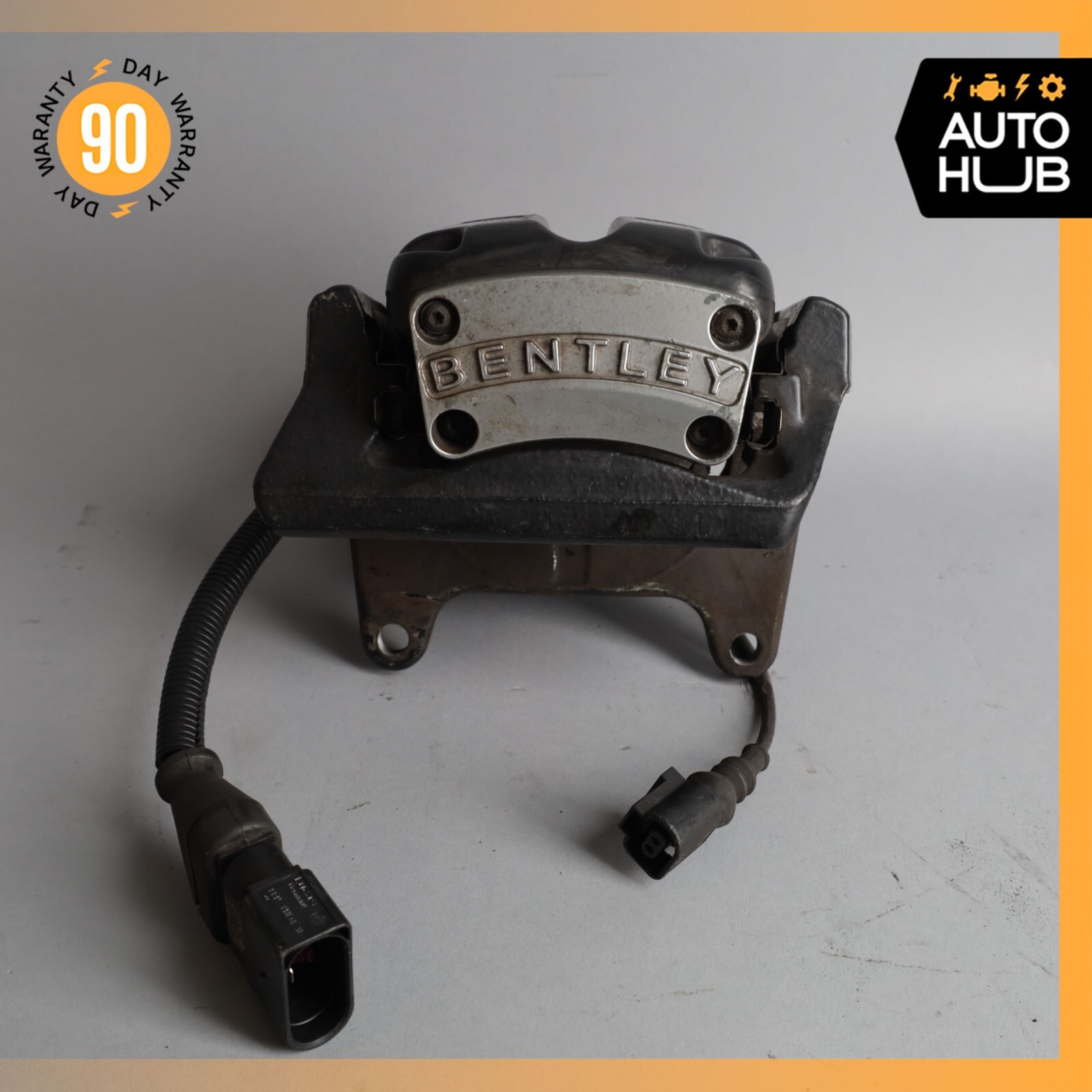 Bentley Continental Flying Spur Rear Right & Left Side Brake Caliper w/ Actuator