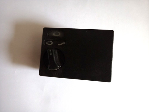 Org. VW Bus T4 Schalter für Frischluft und Umluft Zusatzheizung Vw Nr: 701959549