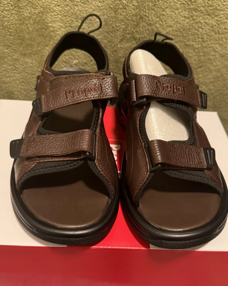 Sandalia Propet Surfwalker II para hombre talla 10,5 (5E) Foto 3 de 4