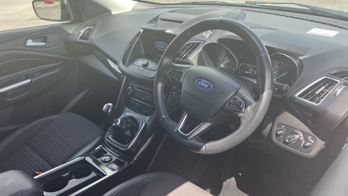 2019 Ford Kuga 2.0 TDCi 180 Titanium Edition 5dr Diesel Estate Estate Diesel Man - Picture 11 of 24