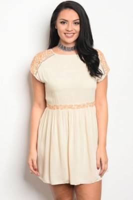 short plus size rose gold dress Plus Size Short Metallic Jacket Dress Jacket Dress R&M Richards 1180W – The  Dress Outlet main image 0