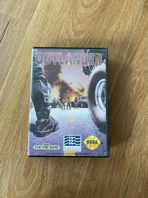 Outlander sega коды