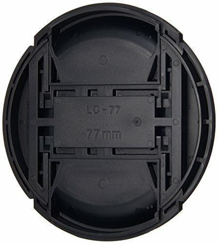 Nikon lens cap 77mm LC-77 New from Japan - Picture 2 of 3