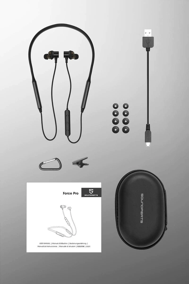 Soundpeats dual dynamic drivers cheap