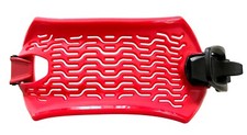 Nitro Attacchi Snowboard - Caviglia Cinturino Set - Squadra - Nuovo 3D Optiframe