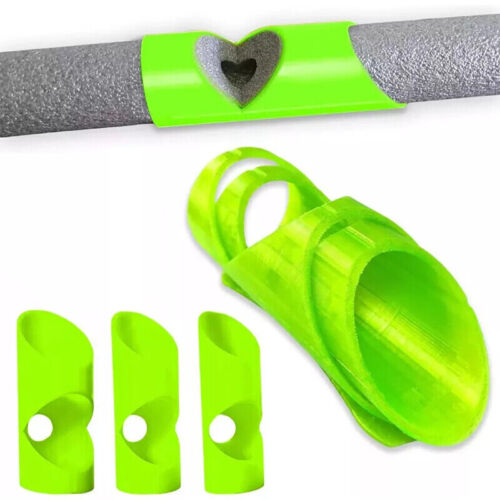 3x Foam Pipe Cutter Tool 15/22/28mm Insulation Lagging Cutting Fixture Home Tool - Picture 4 of 13