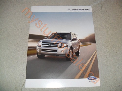VARIOUS FORD COLOR SALES BROCHURE VINTAGE NOS 2009 - 2017 MUSTANG F-150 F150 - Afbeelding 8 van 14